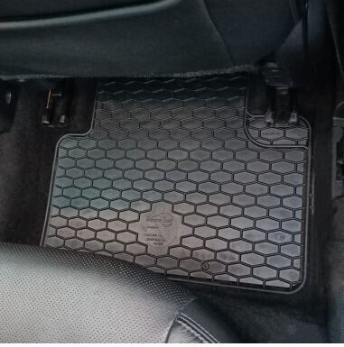 Set de covorașe auto din cauciuc pentru Audi Q2 2017