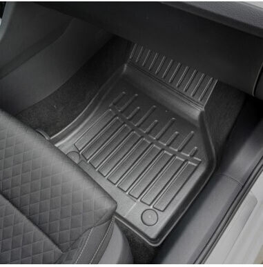 Set de covorașe auto din cauciuc pentru Ford Kuga I 2008-2012