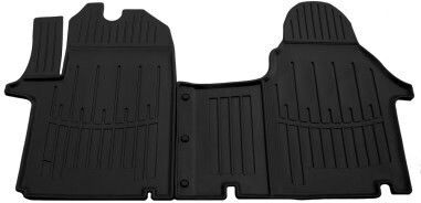 Set de covorașe auto din cauciuc tip disc Opel Vivaro A 2001-2014 1+2