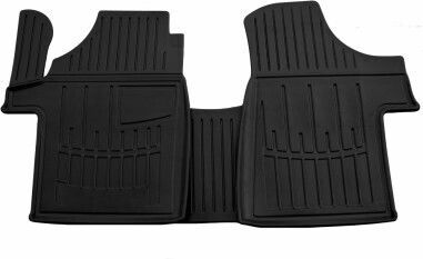 Set Covorașe Auto din Cauciuc Tip Disc Mercedes Benz W639 Vito II 2003-2014