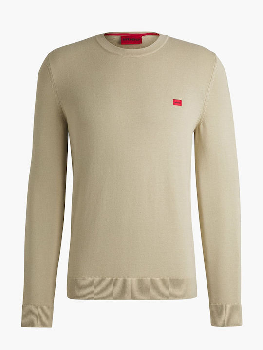 Hugo Boss Men's Long Sleeve Blouse beige