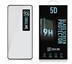 Obal:Me 5D Tempered Glass Negru (Redmi Note 13 Pro+)