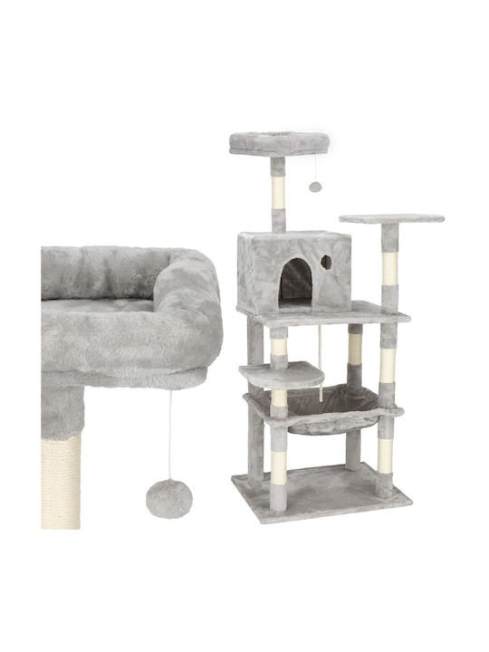 Katzenbäume Gray mit Höhe 145cm
