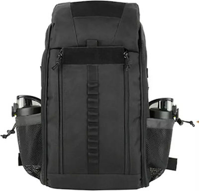 Military Backpack Backpack in Black Color