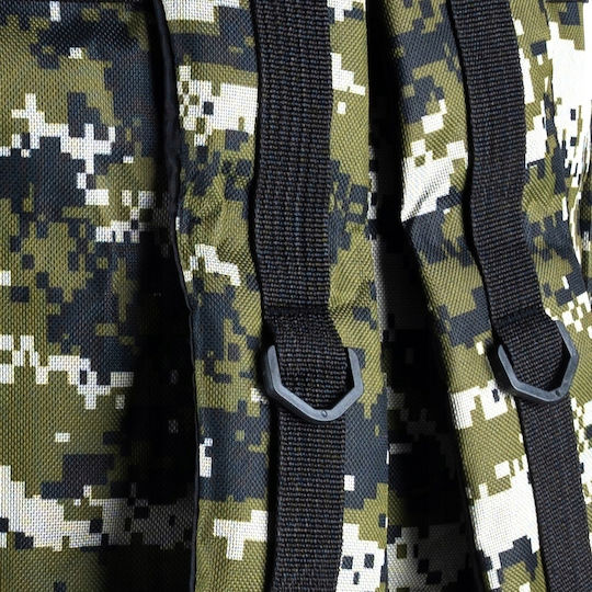 Militärischer Rucksack Rucksack Digitaltarnung 70Es