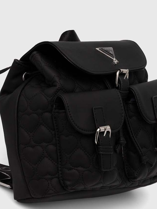 Guess Women's Bag Backpack Black