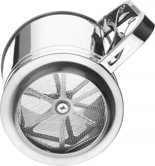Steel Flour Sifter Cup 550 G