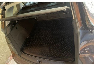 Covor de Protecție Portbagaj Umbrelă Opel Mokka A 2012-2021