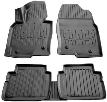 Set de covorașe auto din cauciuc pentru Mazda CX-5 KE 2012-2017