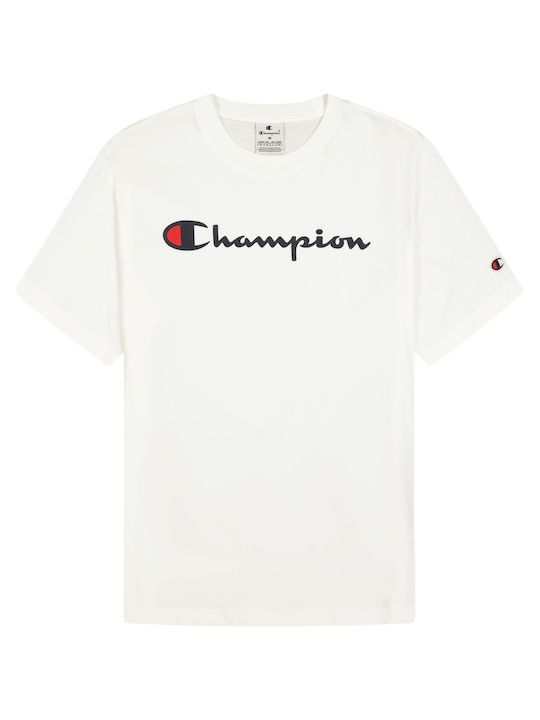 Champion T-shirt White