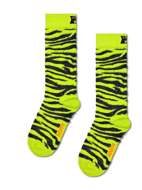 Happy Socks Kids' Socks Zebra