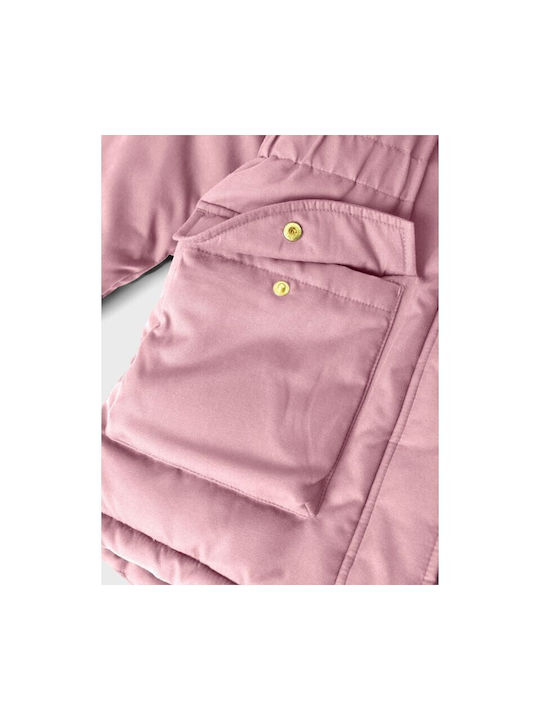 Name It Kids Casual Jacket Pink