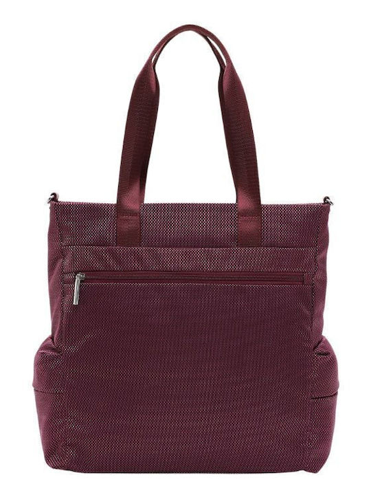 Suri Frey Damen Tasche Shopper Schulter Lila