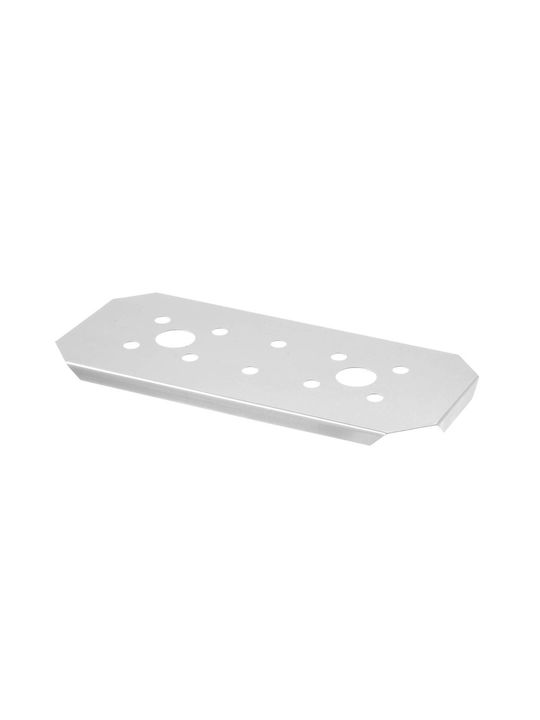 Suport de scurgere din oțel pentru containere GN 1/3 Kitchen Line Hendi 806494