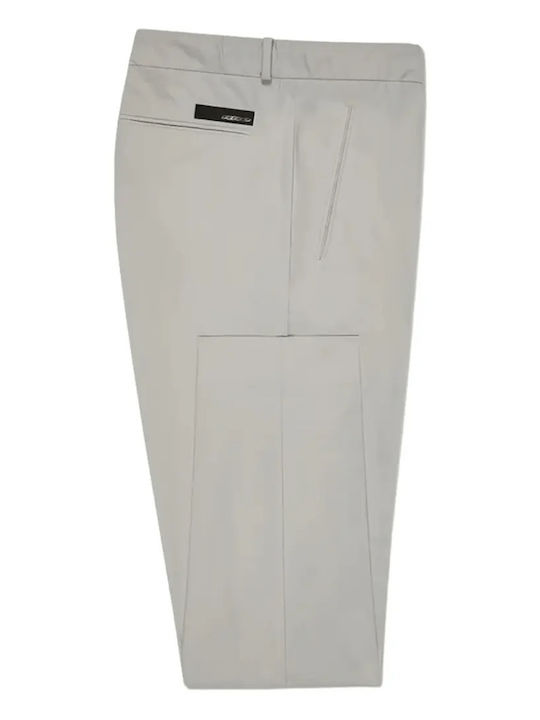 RRD Herrenhose Chino in Slim Passform Gray