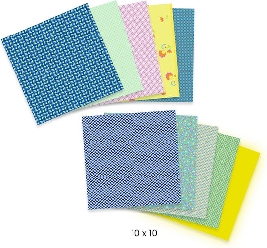 Djeco Origami pentru copii de 8+ ani+ ani