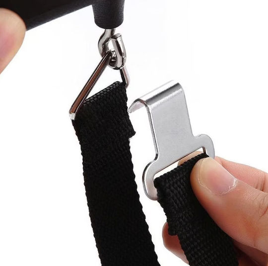 Mini Portable Scale Lcd Metal Silver