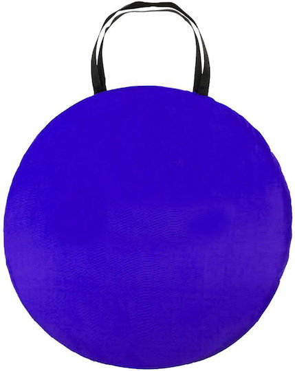 Pop Up Strandzelt für 3 Personen Blau