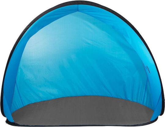 Pop Up Strandzelt Für 2 Personen Blau