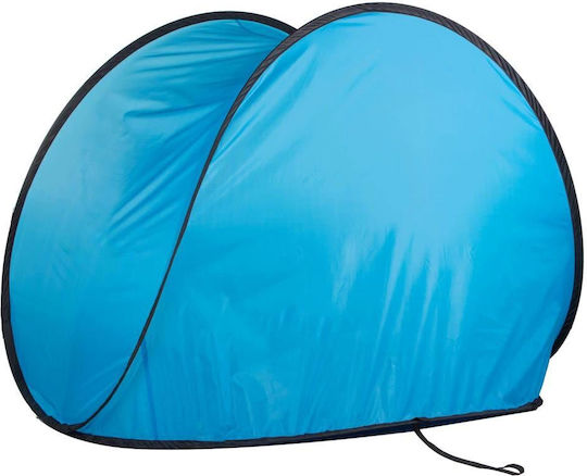 Pop Up Strandzelt Für 2 Personen Blau