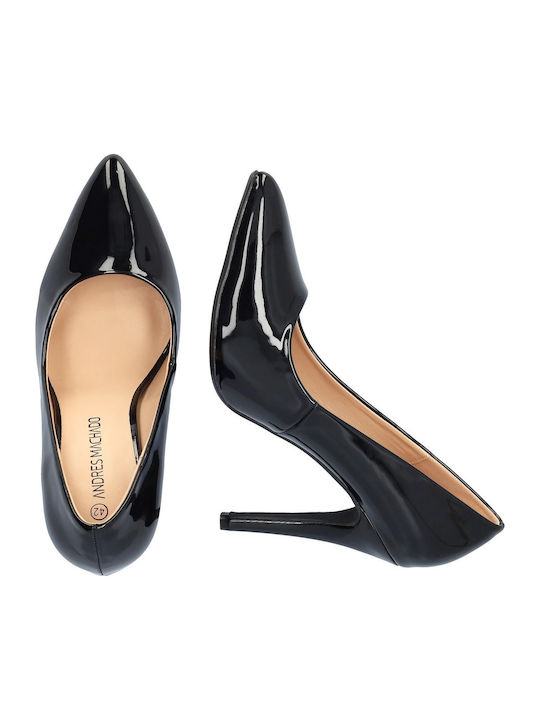 Pumps mit hohem Absatz Schwarz