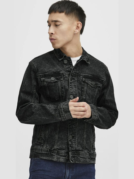 Jacket Denim Negru
