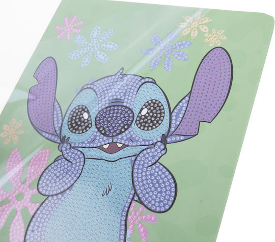 Craft Buddy Notebook Σετ 5 Σημειωματάρια Ριγέ