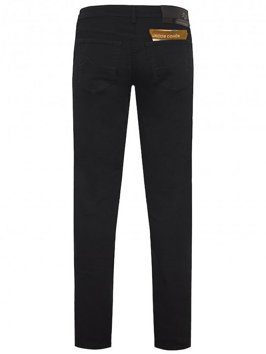 Jacob Cohen Men's Jeans Pants Black