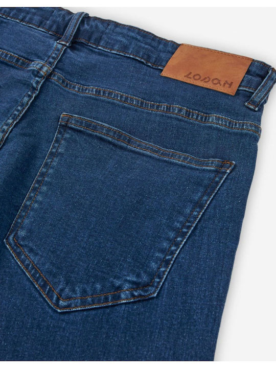 Men's Jeans Pants Blue