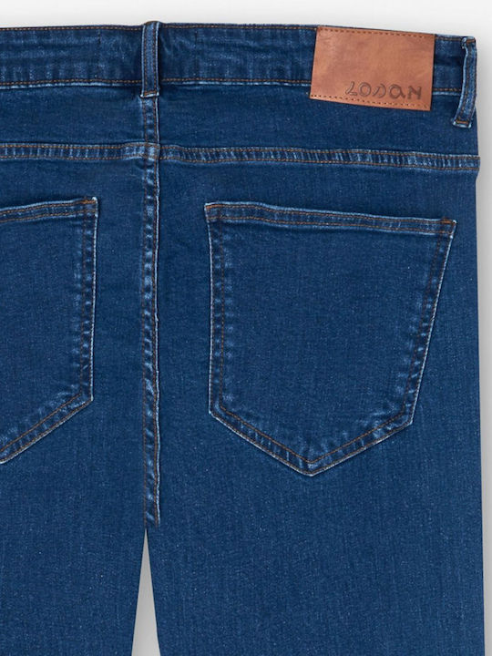 Men's Jeans Pants Blue