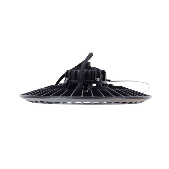 Greenie Φωτιστικό Καμπάνα 150W mit integrierter LED Schwarz