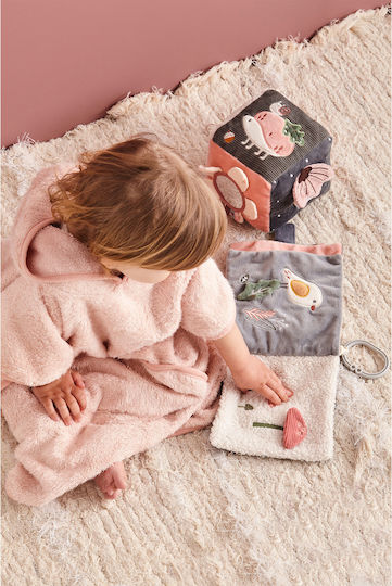 Bimbidreams Dalia Aktivitätsspielzeug Buch Aus Holz Für Neugeborene