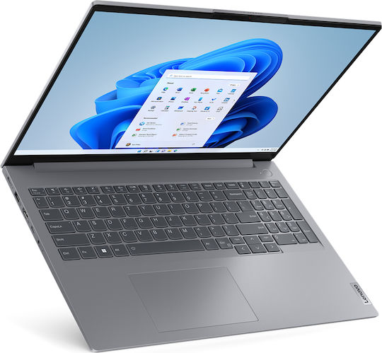 Lenovo ThinkBook 16 G6 IRL 16" IPS FHD+ (i5-13420H/16GB/512GB SSD/W11 Pro) Arctic Grey (GR Keyboard)