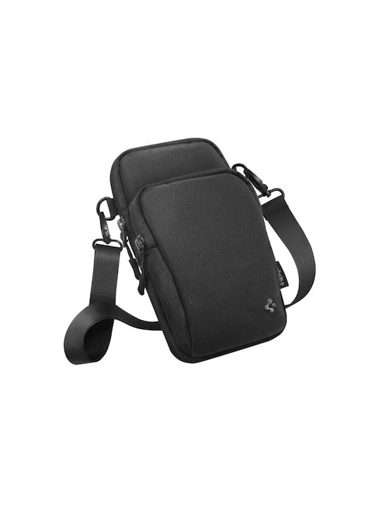 Spigen Geantă pentru bărbați Umăr / Crossbody Neagră