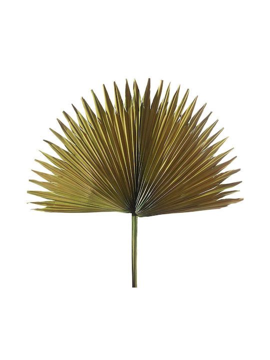 Artificial Decorative Branch Palm Tree Green 60cm Supergreens