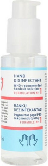 Desinfektionsmittel Gel für Hände 1000ml