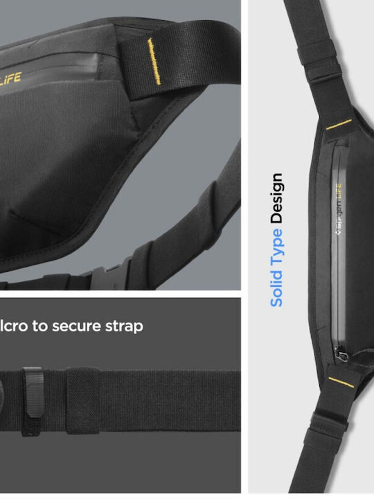 Spigen Waist Bag Black