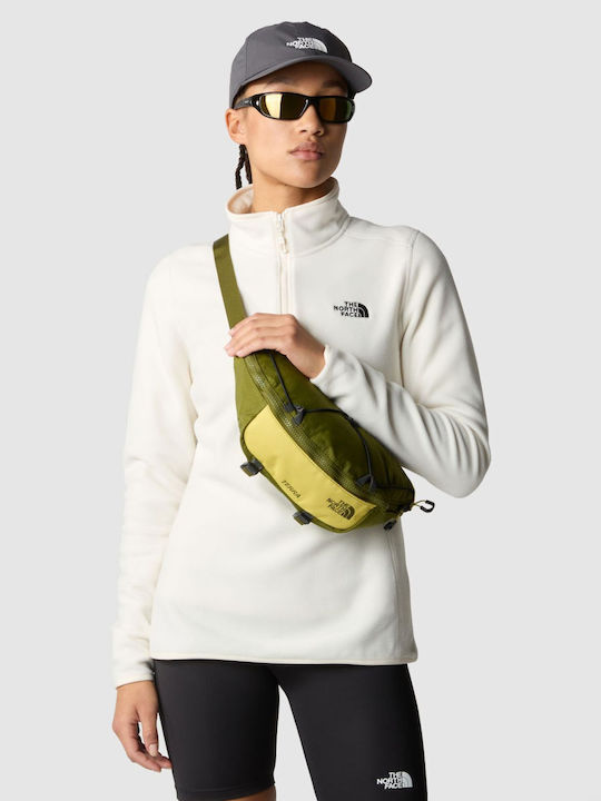 The North Face Lumbar Waist Bag Green