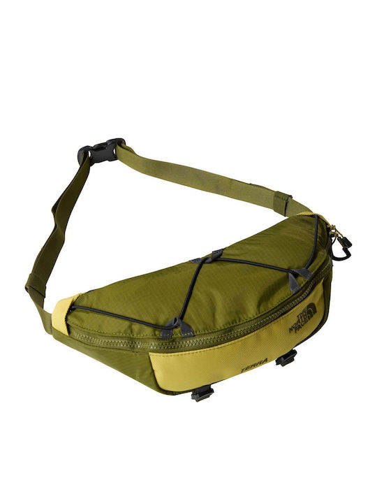 Lumbar Waist Bag Green