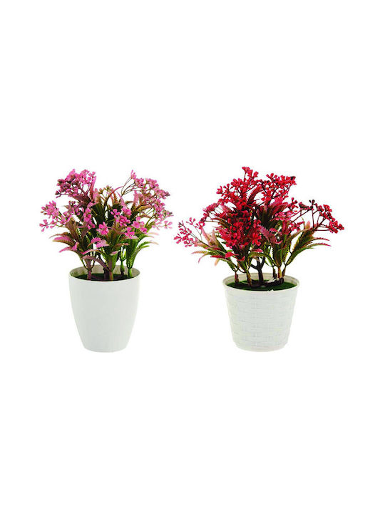 Plastikblumentopf 14cm 87059503077 Zufällige Farb- oder Designauswahl