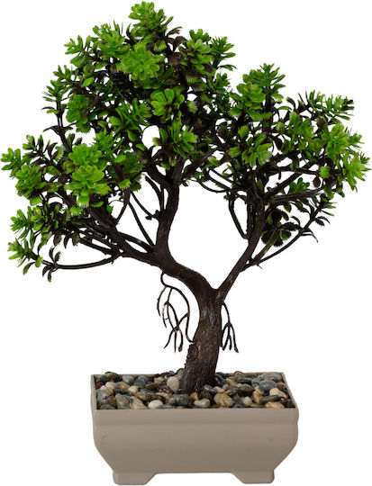 Artificial Plant in Small Pot Bonsai 24cm Viosarp