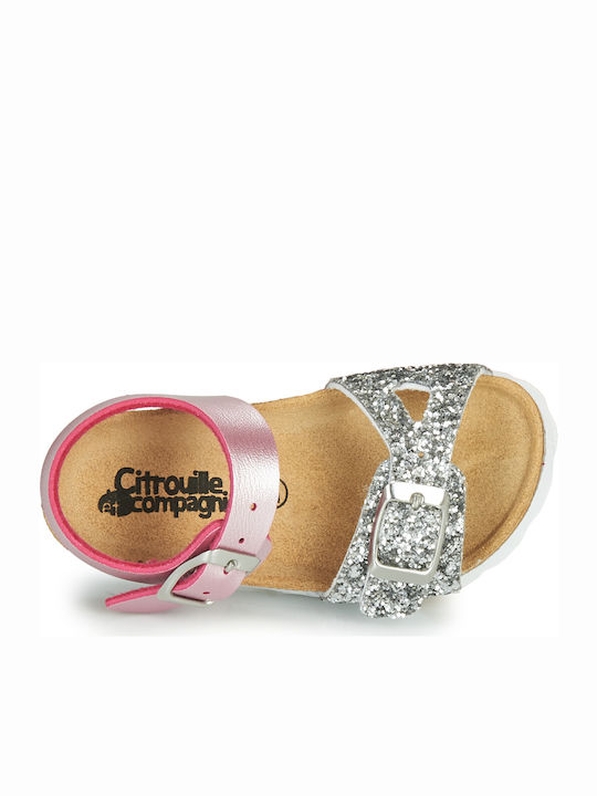 Kids' Sandals Relune Pink
