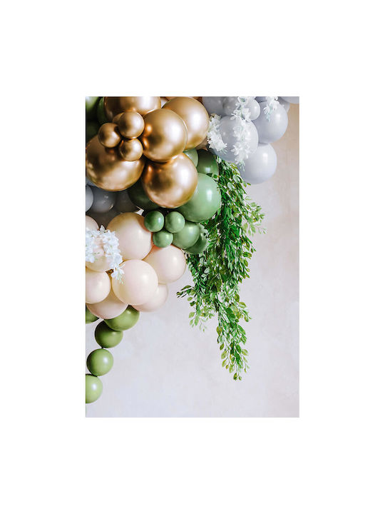 Изкуствен декоративен клон Green 100см PartyDeco