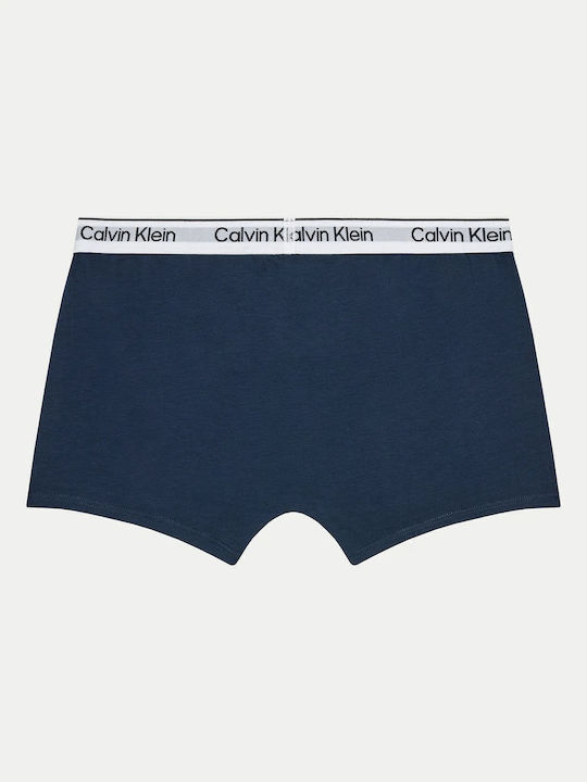Calvin Klein Παιδικό Σετ με Μποξεράκια Πολύχρωμα 2τμχ