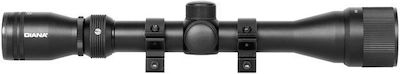 Diana 3-9x32 Duplex Scope 11 Mm Mount