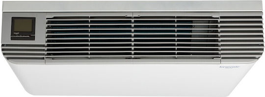 Bravair Clima FCL-060 Floor-Ceiling Fan Coil 3.6/6.2kW 98x23.5x55.5cm White