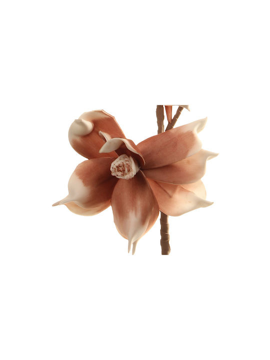 Artificial Decorative Branch Brown 100cm Keskor