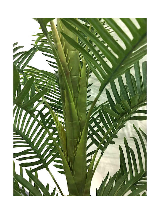 Künstlicher Baum für den Außenbereich Palme Grün 160cm Newplan