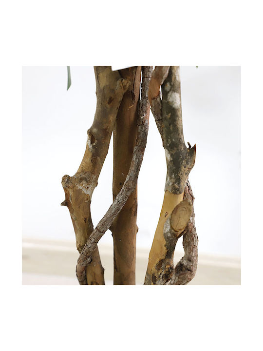 Arbore Artificial de Exterior Ficus Lyrata Green 150cm Newplan