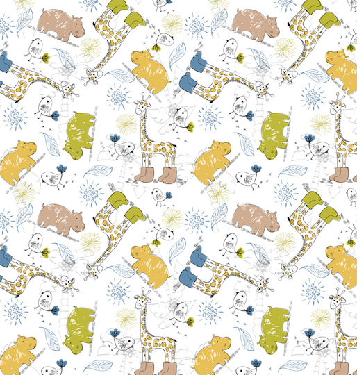 Cokitex Jungle Set 125x175cm